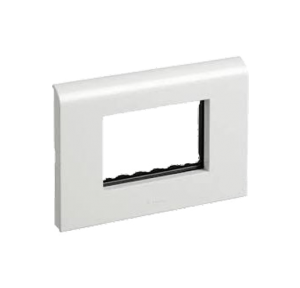 Legrand Myrius 3M Cover Plate With Frame, 6732 47